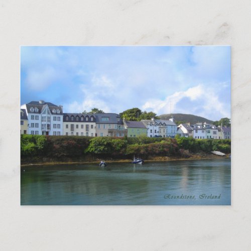 Roundstone County Galway Ireland Cards