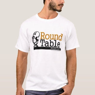 Roundtable Podcast Men's T-Shirt