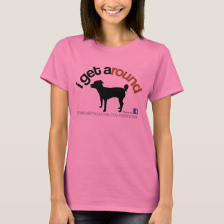 Roundtail Ladies t-shirt
