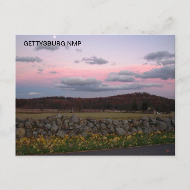 ROUNDTOPS POSTCARD (Front)