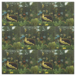 Rousseau’s “The Dream” art fabric