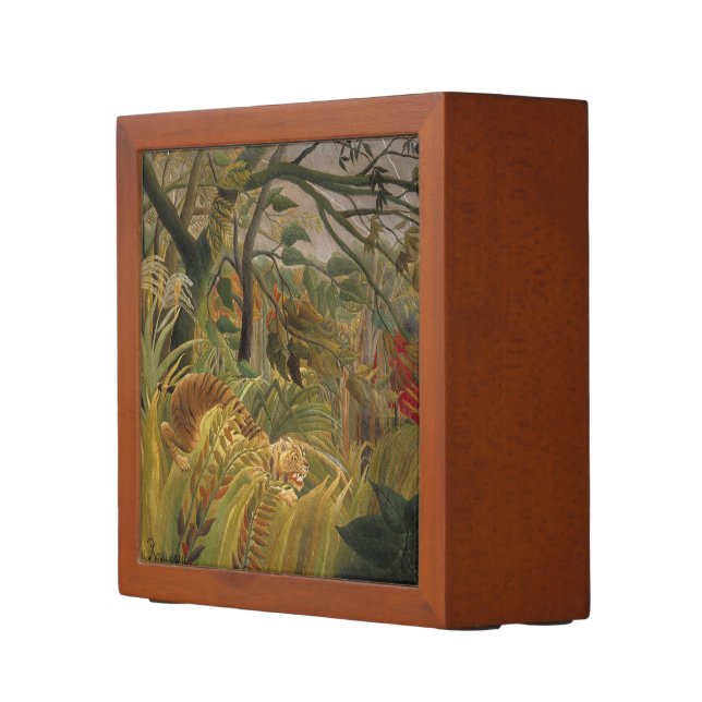 Rousseau’s Tiger desk organizer (Right)