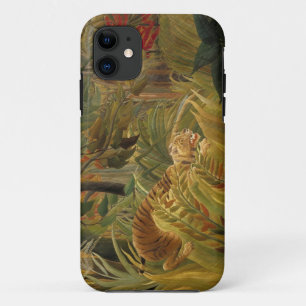 Rousseau’s Tiger iPhone case