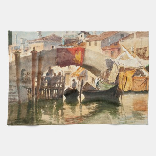 Roussoffs Venice hand towels