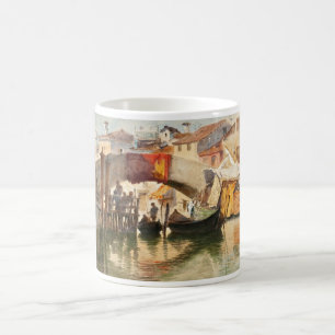 Roussoff’s Venice mugs - choose style