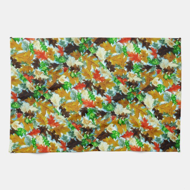 Roustic Iravrs Kitchen Towel (Horizontal)