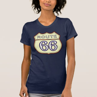 route66 T-Shirt