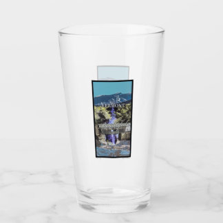 Route 100, Vermont Glass