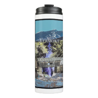 Route 100, Vermont Thermal Tumbler