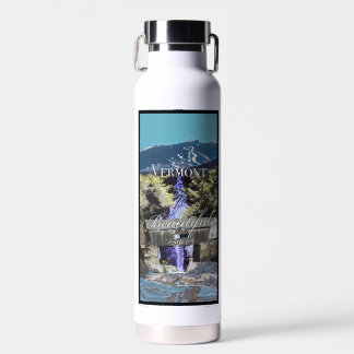 Route 100, Vermont Water Bottle