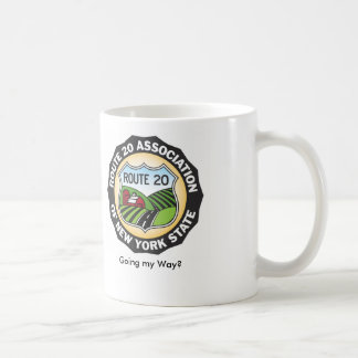 Route 20 Mug