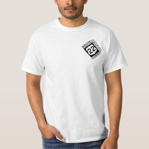 Route 22 Filmworks Film Festival 2023 T_Shirt