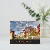 Route 60 Richmond Virginia Postcard | Zazzle