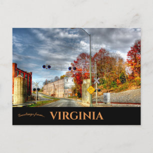 Route 60 Richmond Virginia Postcard