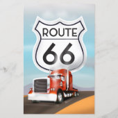 Route 66 (Back)