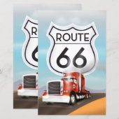 Route 66 (Front/Back)