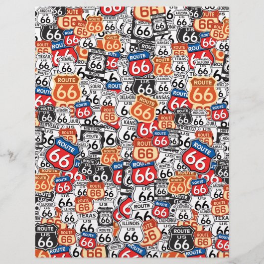 Route 66 (Front)