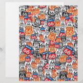 Route 66 (Front/Back)