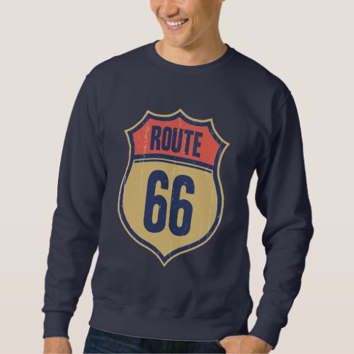 Route 66 _1014 sweatshirt