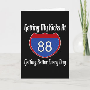 Route 66 Birthday Cards | Zazzle