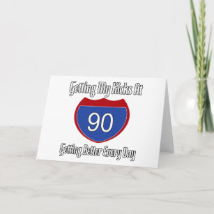 Route 66 Birthday Cards | Zazzle