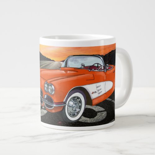 Route 66 BIG Mug _ SRF