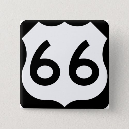 Route 66 button