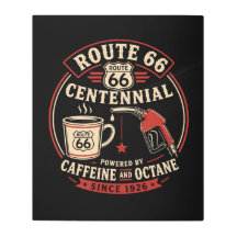 Route 66 Caffeine and Octane