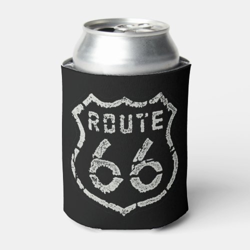 Route 66 can cooler