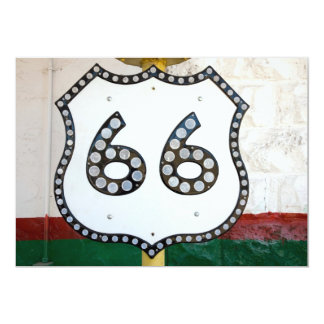 Route 66 Invitations & Announcements | Zazzle