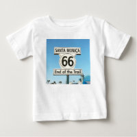 Route 66 Childs T shirt
