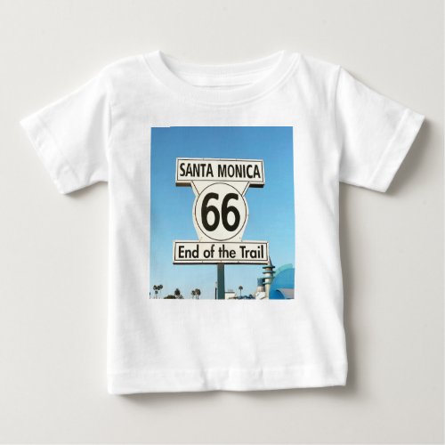Route 66 Childs T shirt