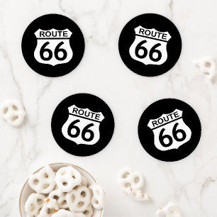 Route 66 coaster set