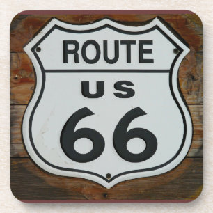 Route 66 Coasters