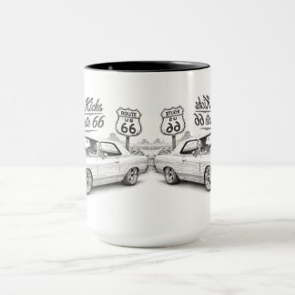 Route 66 Coffee Mug