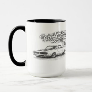 Route 66 Coffee Mug