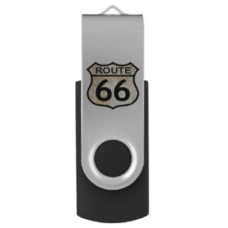 Route 66 flash drive