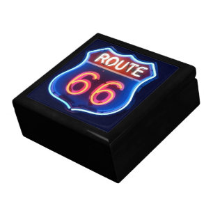 Route 66 gift box