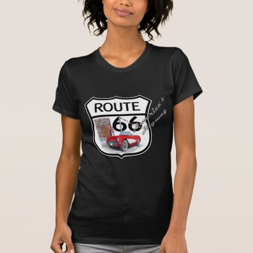 Route 66 Gifts T_Shirt