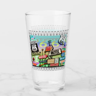 ROUTE 66 GLASS