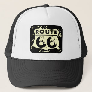 Route 66 Hat
