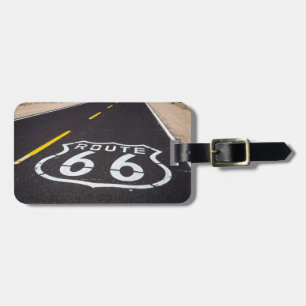 Route 66 highway marker, Arizona Luggage Tag