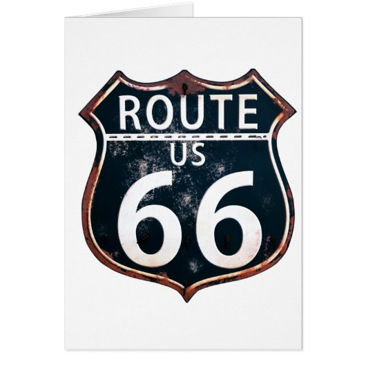 Route 66-Honor the Mother Road (Front)