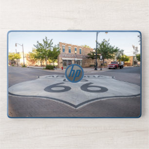 Route 66 HP laptop skin