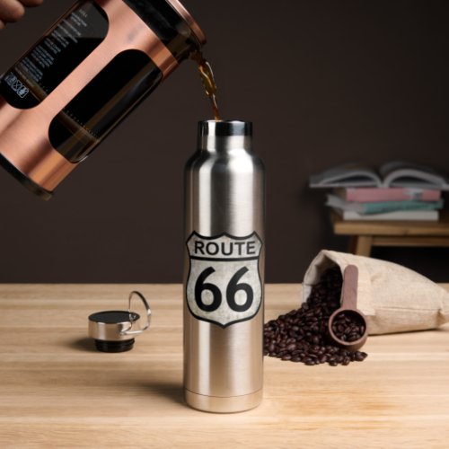 Route 66 insulated Water Bottle