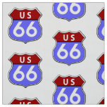 Route 66 Legendary Fabric