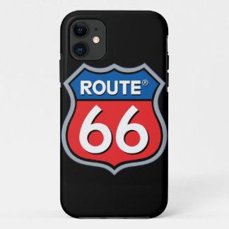 Route 66 Logo iPhone 11 Case