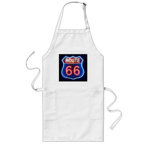 Route 66 long apron