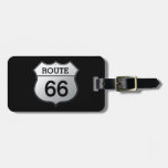 Route 66 - Luggage Tag at Zazzle