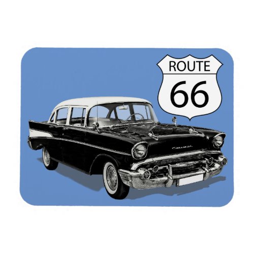  Route 66 Magnet